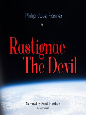 cover image of Rastignac the Devil